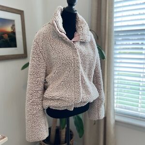 Altar'd State Sherpa Jacket